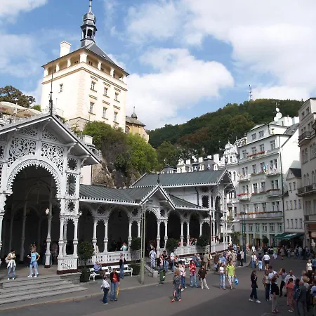 Apartment No. 2 Trziste 29 Karlovy Vary Exterior photo