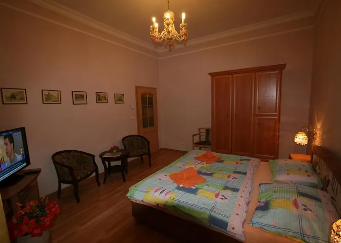 Apartment No. 2 Trziste 29