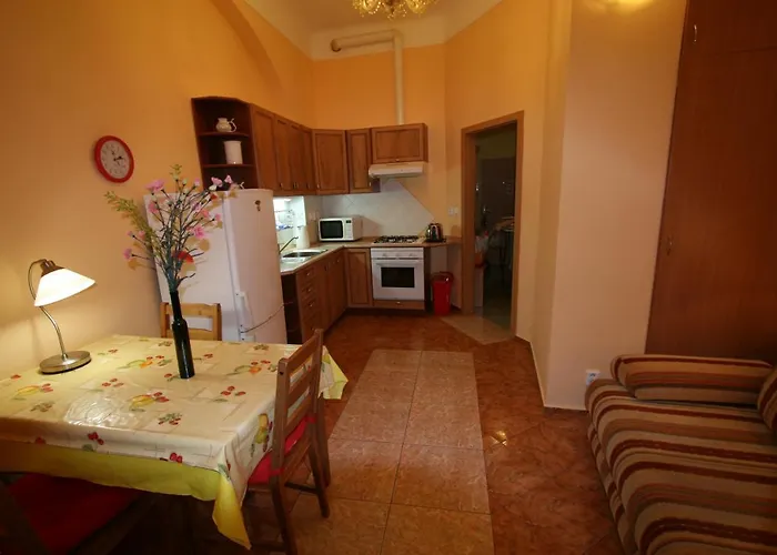 Apartment No. 2 Trziste 29