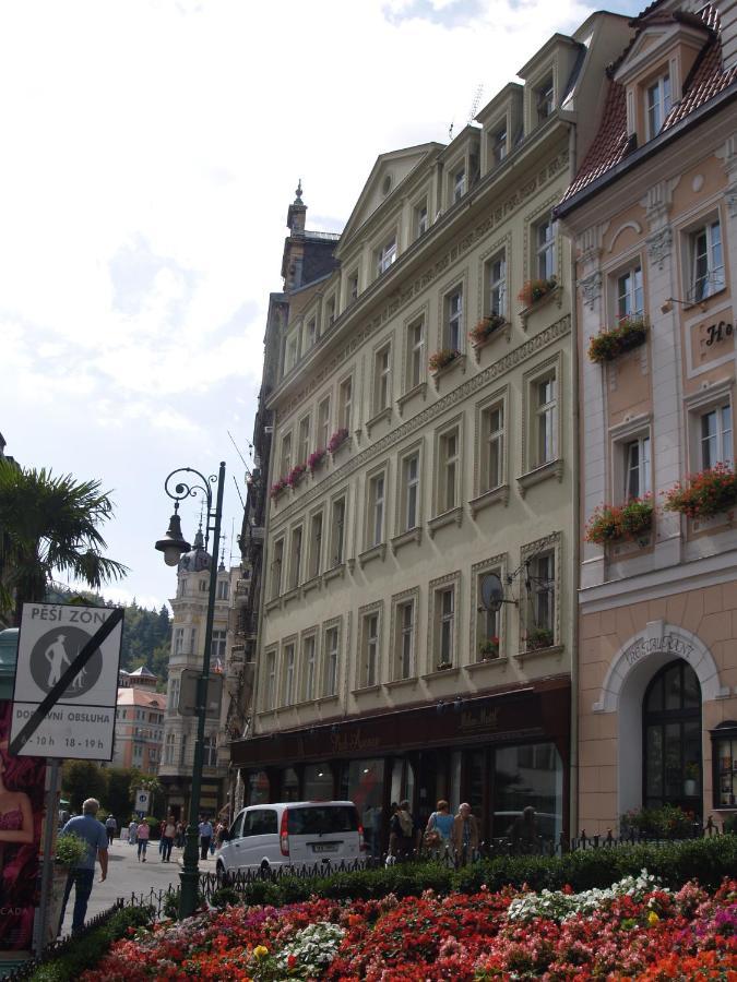 Apartment No. 2 Trziste 29 Karlovy Vary