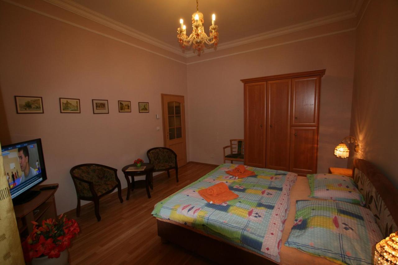 Apartment No. 2 Trziste 29 *