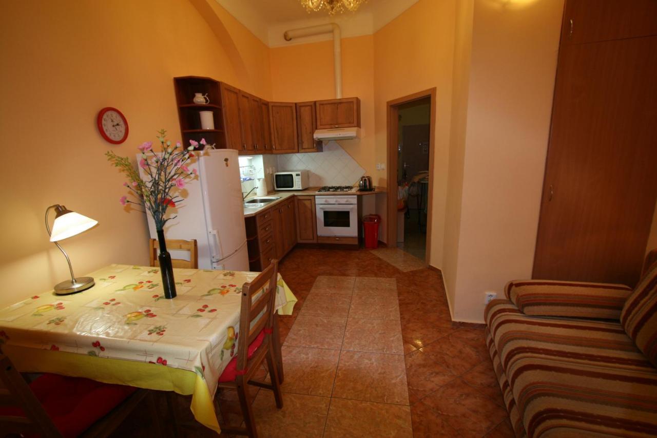 Apartment No. 2 Trziste 29 Karlovy Vary