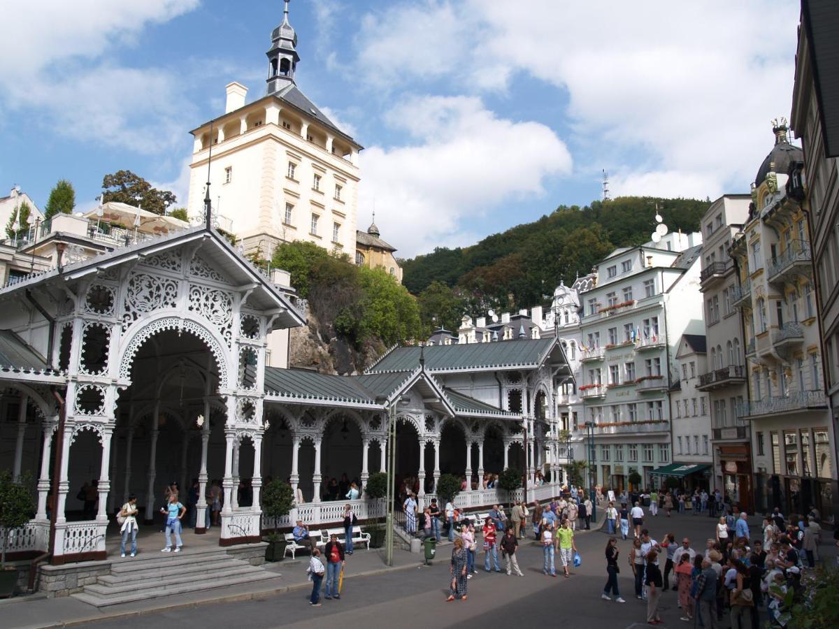 Apartment No. 2 Trziste 29 Karlovy Vary